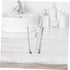 Wakauto Electric Toothbrush with Soft Bristles Battery Powered Oral Care Brush for Adults Ergonomic Design