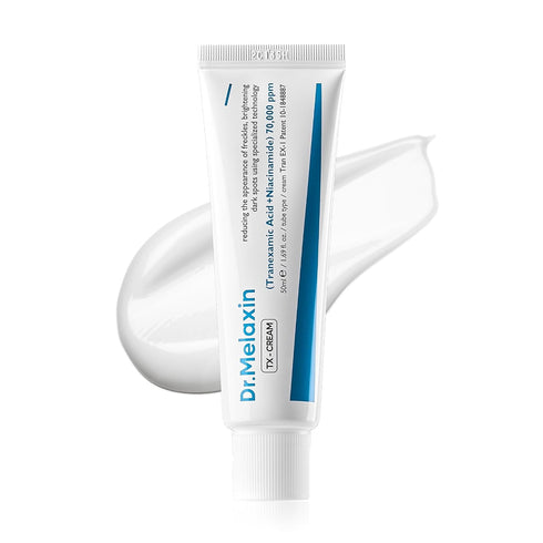 TX-CREAM | Skin Freckle Cream for Blemishes, Anti-Pigmentation | Korean Cosmetics | 1.7 fl oz (50 ml)