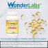 EZ Omega-3 Atlantic Menhaden Fish Oil Supplement 2000 mg, Burpless, EPA+ DHA + DPA, 180 Softgels Made in USA