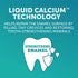 Hammer 4.3 oz (Pack 5) ARM & Truly Radiant Whitening & Enamel Strengthening Fluoride Toothpaste, Fresh Mint