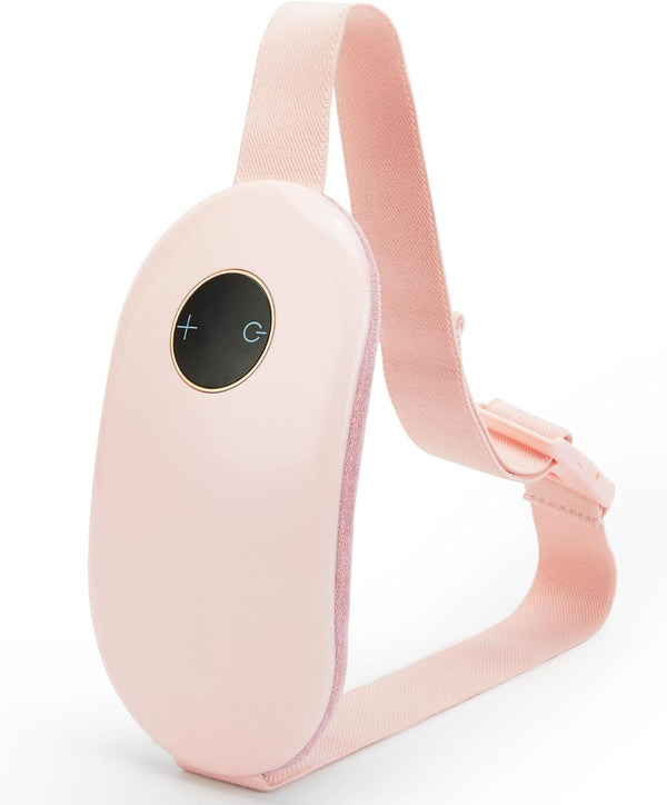 RIMIRICO Portable Heating Pad, Heating Pad for Period Cramps, Fast Heating PadWearable Heating