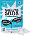 Molly's Suds Laundry Detergent Pods, Natural for Sensitive Skin, Ultra Concentrated, Peppermint, 120 Count