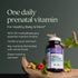 New Chapter Prenatal Vitamins, One Daily Multivitamin with Methylfolate + Choline for Healthy Mom & Baby, 30 Count