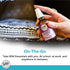 WildER Essentials - I Smell Bull - Essential Oil Air Freshener Spray | Made in the USA with Organic Witch Hazel