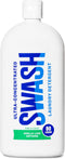 Swash Smells Like Nothing HE Ultra-Concentrated Liquid Laundry Detergent