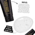 Prorituals Power Sculpt Active Hold Gel, Classic Light Hold Hair Pomade for Men, 6.8 Oz