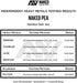 NAKED Nutrition Pea Protein Isolate - Plant Based, Vegan Protein, 15 Servings