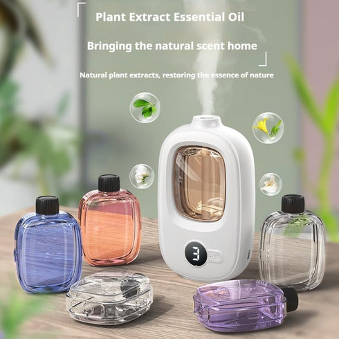 Set, 3pc) A Aromatherapy Spray Winter humidifier and air freshener Provide Lasting Fragrance for The Home