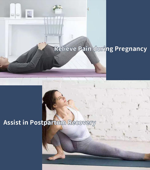 nsgglecher V-Sling Pelvic Support Belt for Prolapse Pregnancy SPD Pelvic Floor Organ Prolapse Support Pain-Relieve