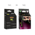 Mina ibrow Hair Color | Natural Spot Coloring Hair Tinting Powder, Water and Smudge Proof, No Ammonia, No Lead, Black