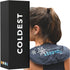 Coldest Neck Shoulder Ice Pack, Reusable Gel Cold Pack Wrap for Pain Relief Therapy