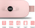 Heating Pad for Period Cramps Portable Menstrual Cordless Electric Heated Pads for Pain Relief with Massager