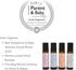 Irene Organics Cough + Cold Essential Oil Roller
