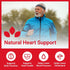 Luma Nutrition Nattokinase Supplement, 60 Capsules - Heart Health Support with 4000 FU Per Serving
