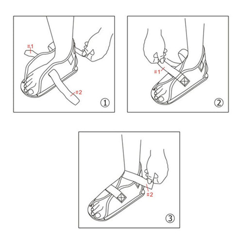 Medical Post OP Plaster Cast Boot, Adjustable Rehabilitation Open Toe Shoes for Kids and Adults, Valgus Recovery
