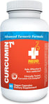 Redd Remedies Curcumin T4, Turmeric Support for Joint Health, 60 Capsules