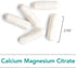 Nutricology Calcium Magnesium Citrate Supplement, Vegetarian Capsules, 100 Count, Bone Health