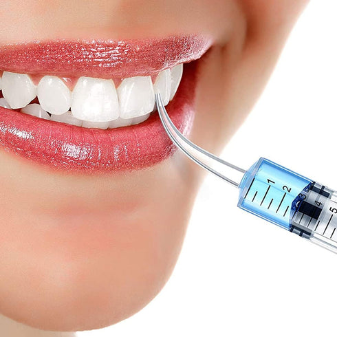 TIHOOD 15PCS 12ml/cc Plastic Syringes, Disposable Irrigation Syringe for Oral Care, Animal Feeding with Measurement