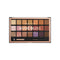 Profusion Cosmetics Nude Bliss Eyeshadow Palette - 21 Shades with Pro Series Brush for Stunning Makeup Looks