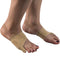 Tailor Bunion Corrector Pads for Pinky Toe Relief, Soft Silicone Gel Little Toe Separator with Anti-Slip (M)