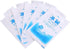 Gel Ice Pack, Reusable Cold Compress Ice Packs for Pain Relief 10pcs Eco-Friendly Hot and Cold Gel Packs for Injuries First Aid Kit Athletes Keep Food Cool(Thicken 200ml)