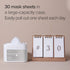 Mary&May Niacinamide Vitamin C Brightening Mask 30ea | Cica Sheet Mask, Korean Skincare, Vitamin C Mask Sheet | EWG