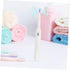Mikinona Electric Toothbrush with Five Speed Vibration USB Rechargeable Built in Battery Soft Bristle for Deep Cleaning