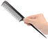 PERFEHAIR Teasing Comb for Fine Hair, Anti-static Long Bakelite Rat Tail Comb for Back Combing and Volume