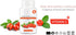 Organic Rose Hips & Acerola Vitamin C Capsules, 1000mg, for Immune and Collagen Support
