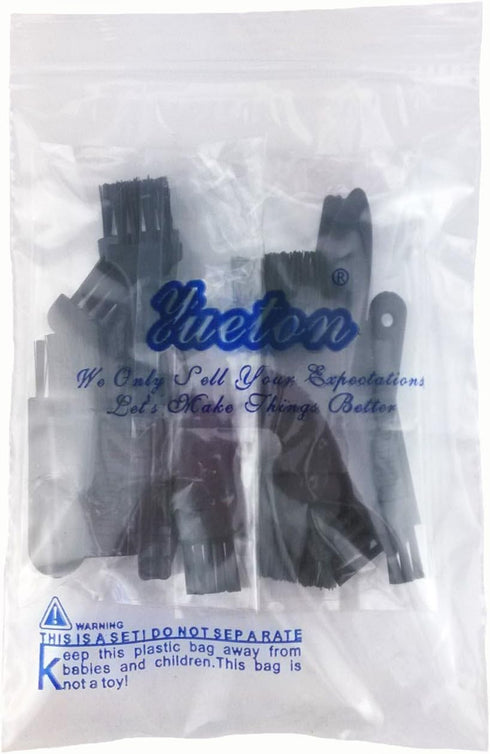 yueton 14pcs Different Style Replacement Electric Shaver Razor Cleaning Brushes