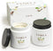 NORVENCE Vanilla Candle, Scented Candles Gift Set, Stress Relief Candles for Home,