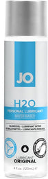 H2O 4 Oz System Jo Personal Lubricant, Fl