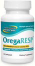 NORTH AMERICAN HERB & SPICE OregaRESP, 30 Capsules, Healthy Respiratory System Support
