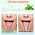 Jcwto 100 Count Disposable Tongue Scraper, Tongue Cleaner for Adults and Kids, Ergonomic plastic tongue scraper,Tongue