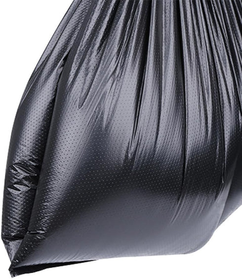 KATPOSIN 4 Bags,15.75x23.62 Inch Use50 Count) (50) Gallon Small Trash Portable Strong Rubbish Bags,Wastebasket Bags
