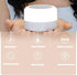 Vomeko 12 White Noise Machine USB Charging Portable Sleep Machine with Sleep Aid Music Multi Color Lights for Travel