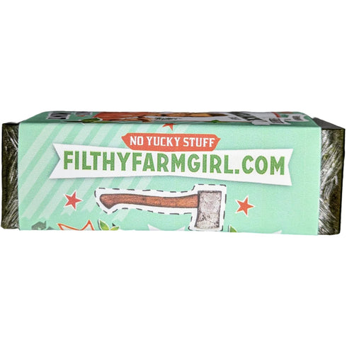 Manly Mint Soap, 1 EA