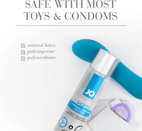 H2O 4 Oz System Jo Personal Lubricant, Fl
