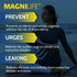 MagniLife Bladder Relief, Fast Acting for Overactive Bladder, 125 Tablets