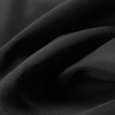 Professional Waterproof Hair Styling Cape, Nylon Haircut Salon Gown with Snap Closure, 50" x 60", 2-Pack