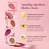 Multi-Use Makeup Cream Blush Stick, Unidollss 3-in-1 Buildable Blush for Cheeks, Eyes, and Lips, Hydrating Formula (04
