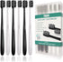 GoldDawn Extra Soft Toothbrush for Sensitive Teeth and Gums, Micro Fur Manual Toothbrush with 20000 Ultra Soft Bristles