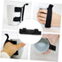 Mobestech Disabled Cuff Eating Assistance Hand Strips, Universal Cuff for Holding Utensils, Adaptive Aid Strap