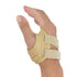 Thumb Brace, Breathable Compression Support Right Hand Thumb Stabilizer for Joint Tendonitis (M)