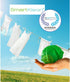 Laundry Ball, Non Chemical Detergent, Natural Eco-Friendly Alternative for Washing Machine