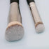 Makeup Brushes DPOLLA Pro Foundation & Flawless Concealer Brush, Premium Luxe Hair for Blending Liquid & Mineral Makeup