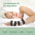 Radial Nerve Palsy Splint for Wrist Drop, Adjustable Static Fingers Fixation Brace for Crutch Palsy and Stroke Hand