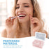60PCS Interdental Brush: Push-Pull Type Slim Tooth Cleaning Tool for Oral Dental Hygiene, Soft Toothpick Cleaners