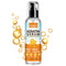 Keratin Protein Hair Serum for Frizzy Hair, Nourishing & Repairing Treatment with Castor Oil for Shine