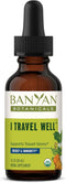 Banyan Botanicals I Travel Well Liquid Extract Organic Fast-Acting Immune Support for